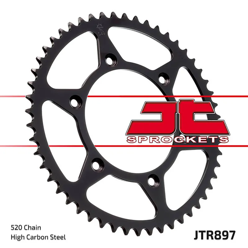Kracherpreis Kettenrad JT Sprockets 42Z schwarz