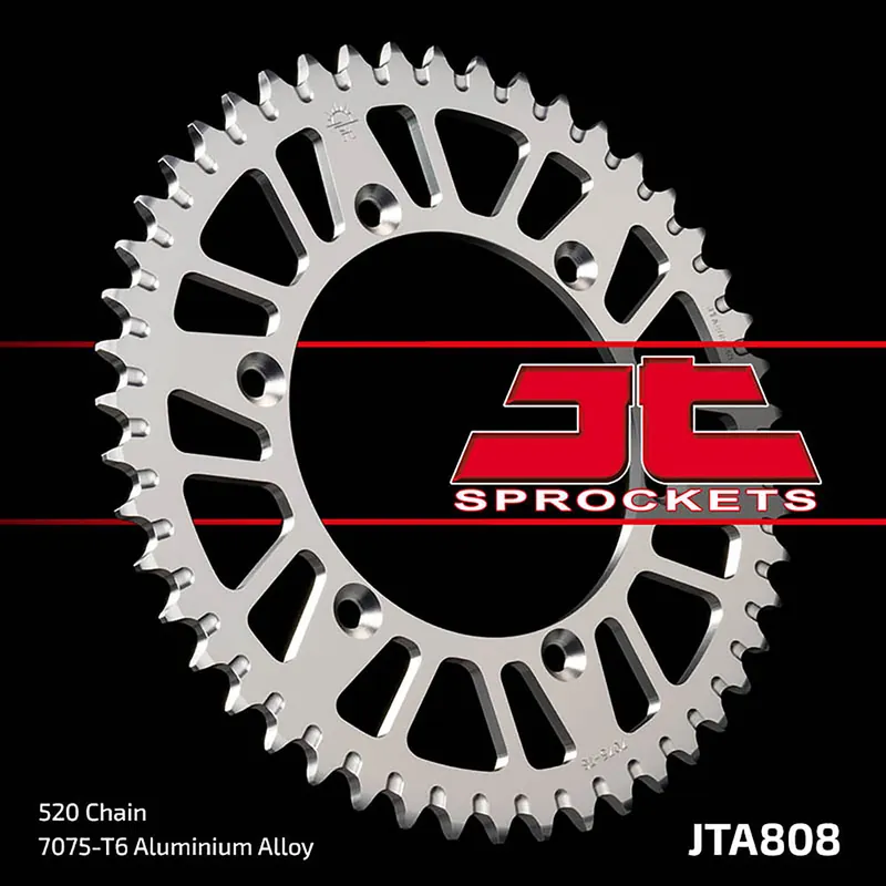 Kettenrad JT Sprockets Aluminium 47Z Preiswert