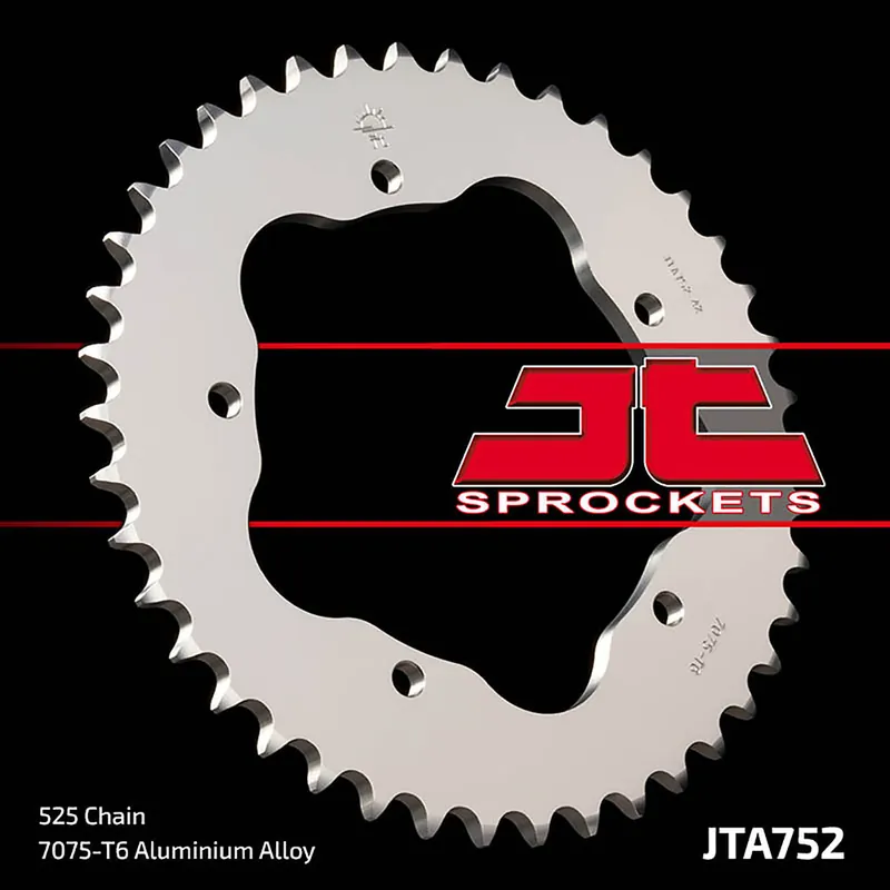 Kettenrad JT Sprockets Aluminium 36Z für Ducati Monster S2R Evo S S4R Hypermotard R Multistrada DS SPS Biposto 796 - 1100 ccm Bj. 1994 - 2014 Meistverkauft