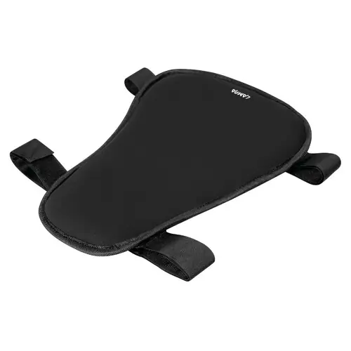Gel-Sitzauflage Lampa GelPad Sitzkissen universal, M 27x22cm für Motorrad und Roller Bestpreis