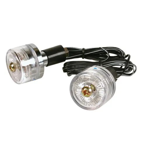 Stabilisatoren Lampa Blue Wings beleuchtet 12V Markenware