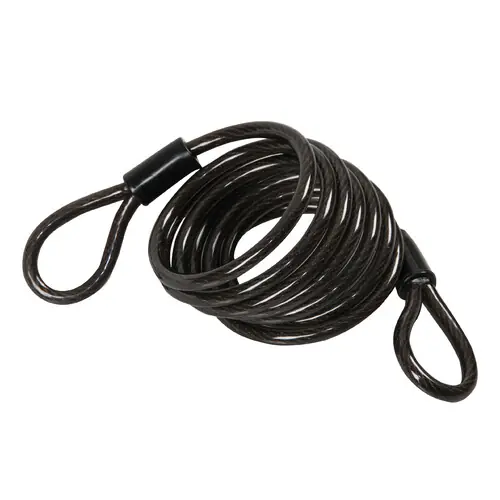 Angebot Schloss Lampa Sicherheitskabel Ø 6 mm 160cm