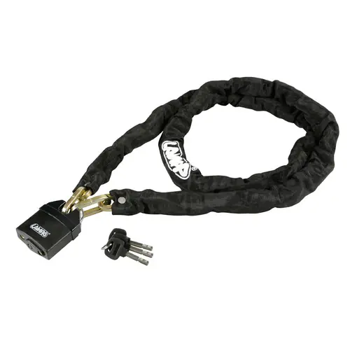 Garantierte Lieferung Schloss Lampa Diebstahlschutzkette C-Lock 200cm