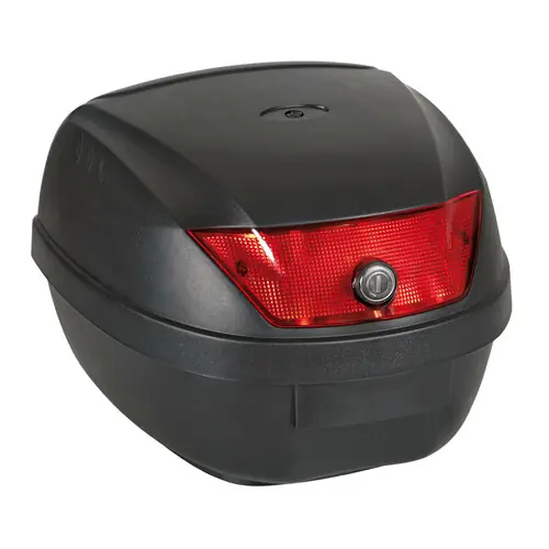 Nur Heute Motorradkoffer Lampa T-Box 28 Liter