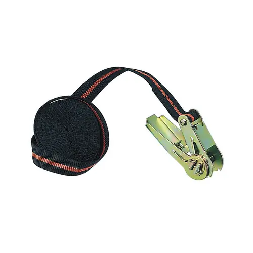 Ausverkauf Spanngurt Lampa mit Ratsche - 500 cm