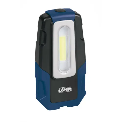 Lampa GL-2, nachladbare LED-Inspektionslampe COB - 12/24/230V Neuheit