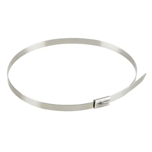 Streifen aus Edelstahl, Set 20 St. - 4,7x300 mm Nur Heute