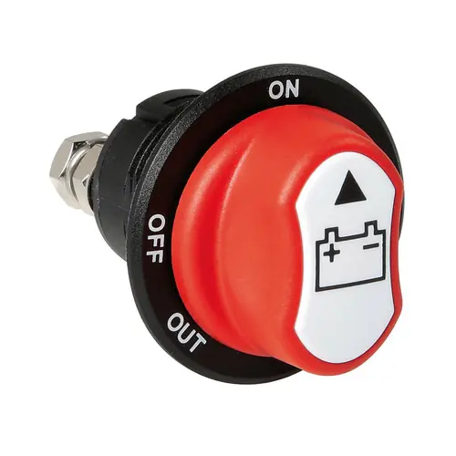 Ext-11, Batterieschalter mit drei Positionen, 12/32V Aktuell