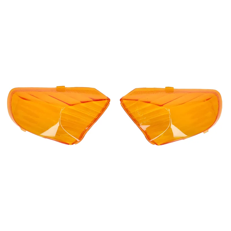 Top-Seller Blinkerglas Set hinten orange für BT49QT-9