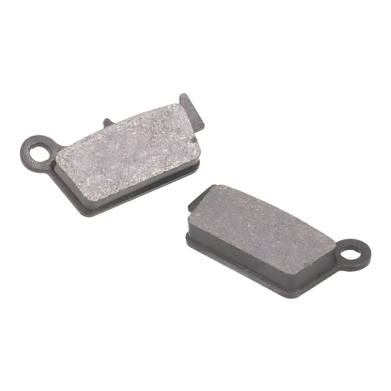 Neu Bremsbeläge organisch für Aprilia MXV, SXV, Fantic, GasGas, Kawasaki KX, Sherco, Suzuki RM-Z, TM, Yamaha YZ, WR