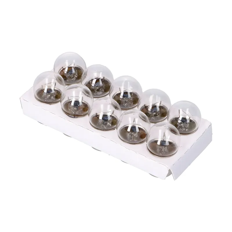 Echt Glühlampe R10W BA15S 12V 10W - 10 Stück