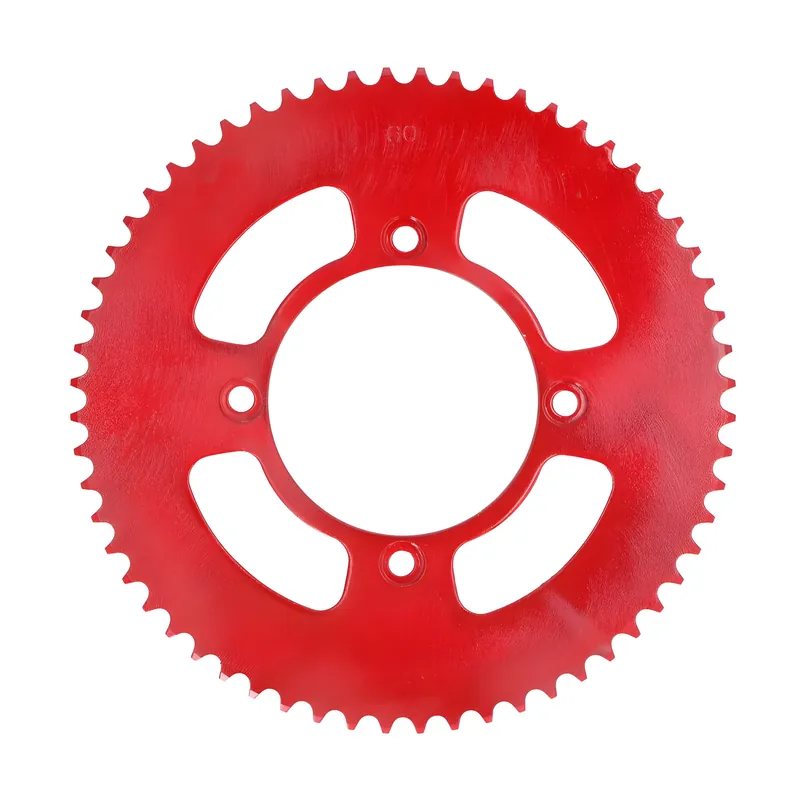 Kettenrad 60 Zähne 420 rot für Beta RR 50 Enduro / Motard E4 18- Meistverkauft