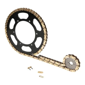Kettensatz kurz 11/62 Zähne für Beta RR 50 Motard 05-, Enduro 05- Nur Für Kurze Zeit