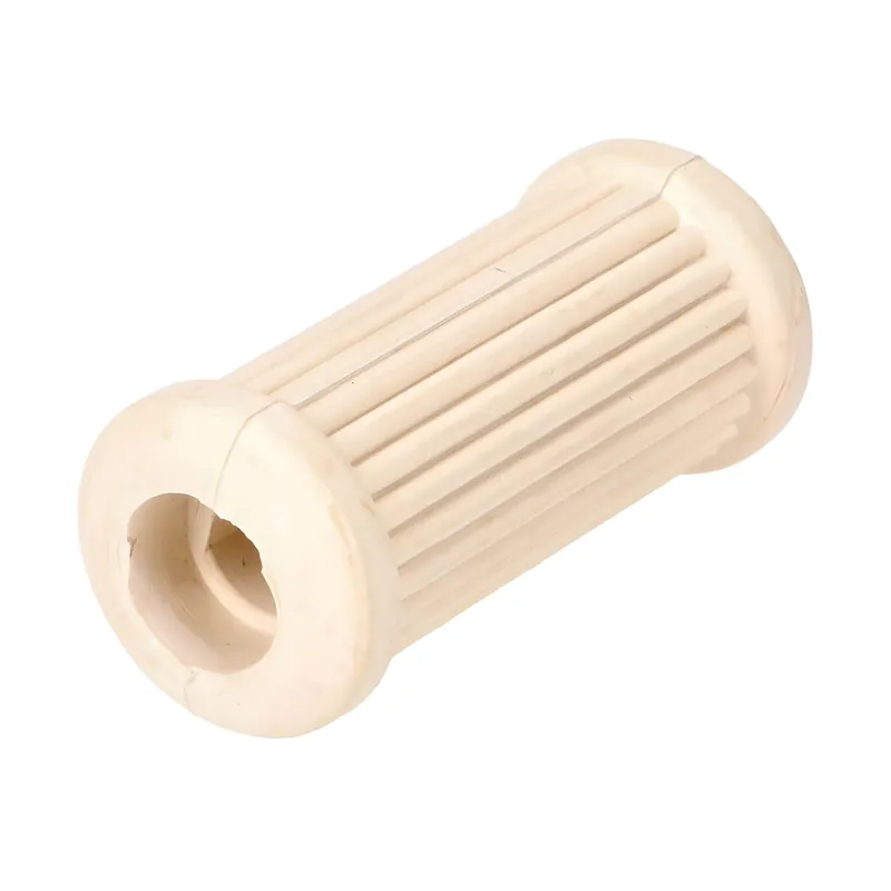 Kickstartergummi längsgerippt elfenbeinfarben für Simson S50, S51, S53, S70, S83, SR50, SR80, KR51/2 Schwalbe, Sperber, Star, Habicht, Schwalbe Sonderangebot