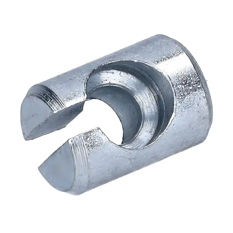 Kracherpreis Nippelaufnahme Bowdenzug längs geschlitzt für Simson S50, S51, S53, S70, S83, SR50, SR80, KR51/1, KR51/2, SR4-1, SR4-2, SR4-3, SR4-4