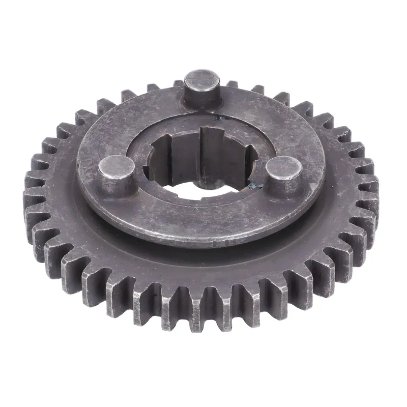 Neue Ware Zahnrad / Schaltrad 38 Zähne für Simson S50, SR4-2, SR4-2/1 Star, KR51, KR51/1 Schwalbe