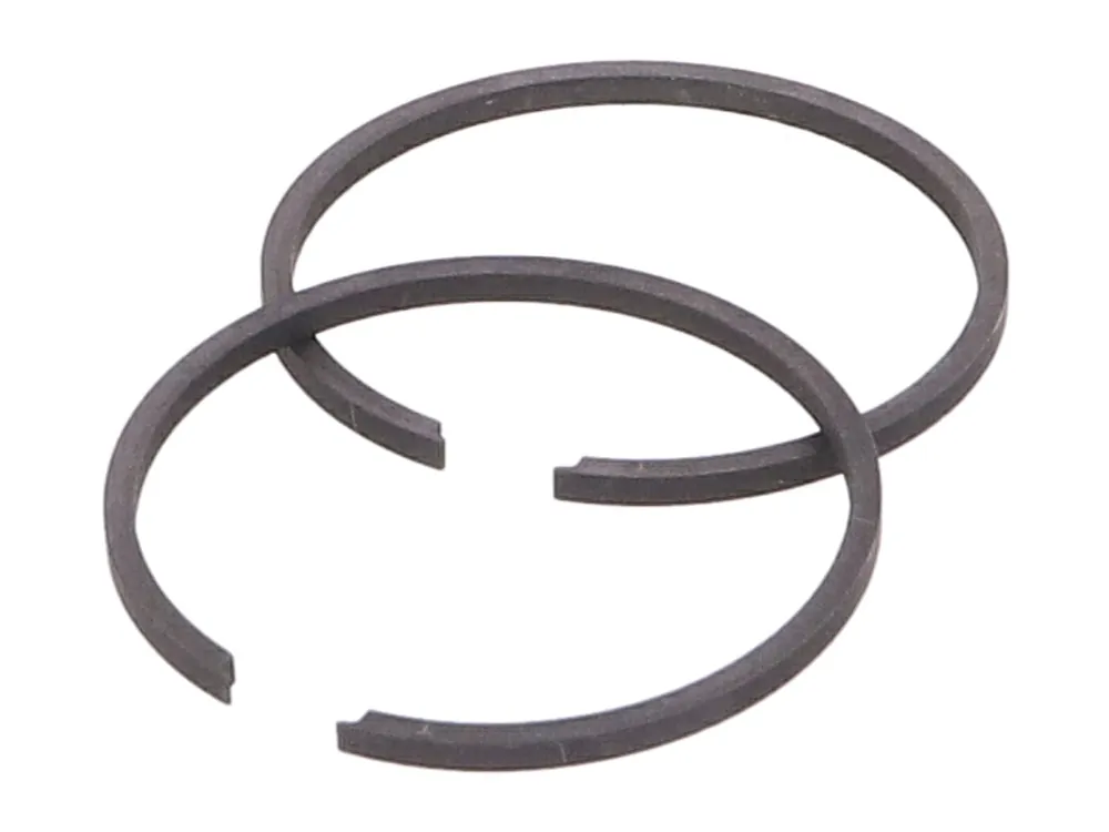 Neu Kolbenringe Schmitt 50ccm 38mm für Simson S51, SR50, Schwalbe KR51/2
