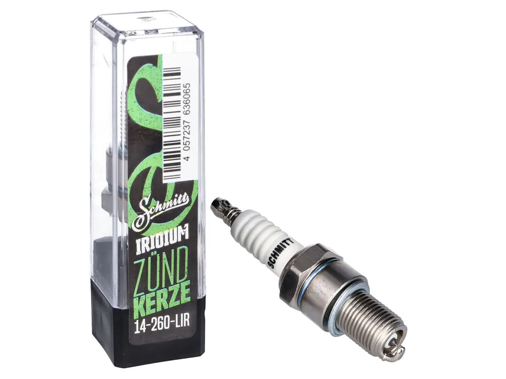 Ausverkauf Zündkerze Schmitt Iridium 14-260-LIR (BR8EIX)