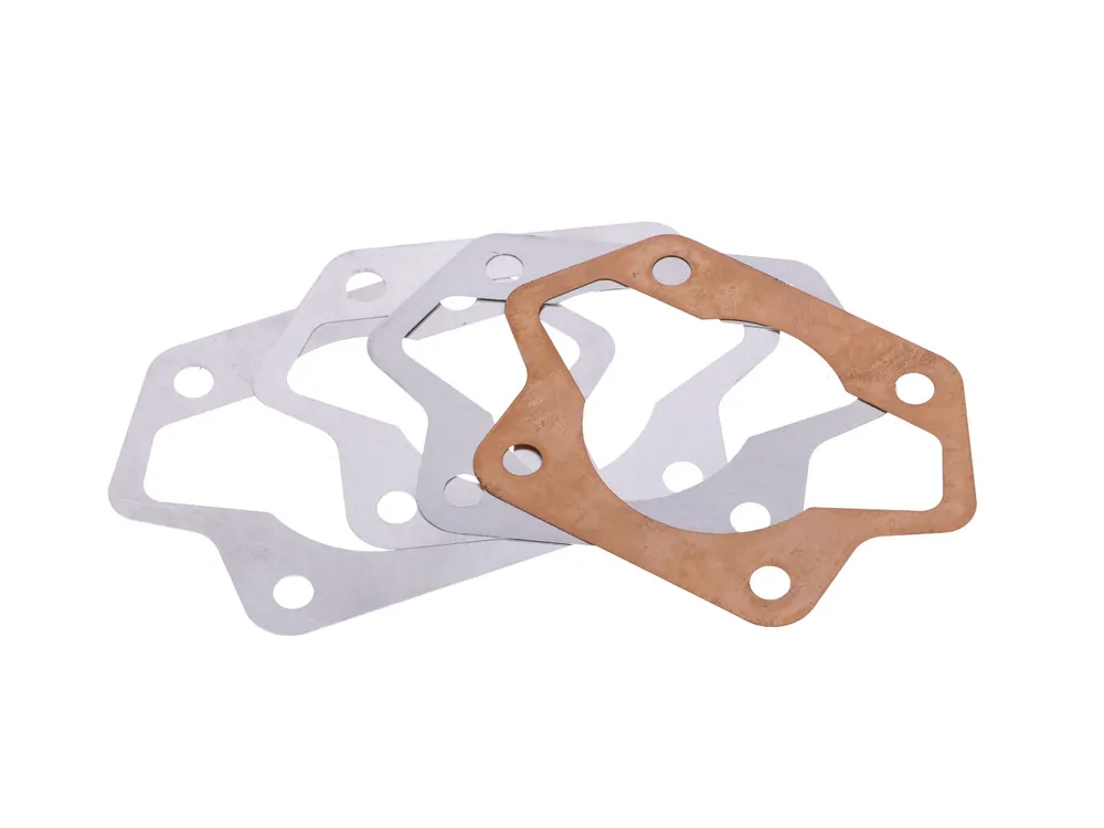 Top-Preis Zylinderfußdichtung Set Metall Schmitt für Simson S51, KR51/2, SR50
