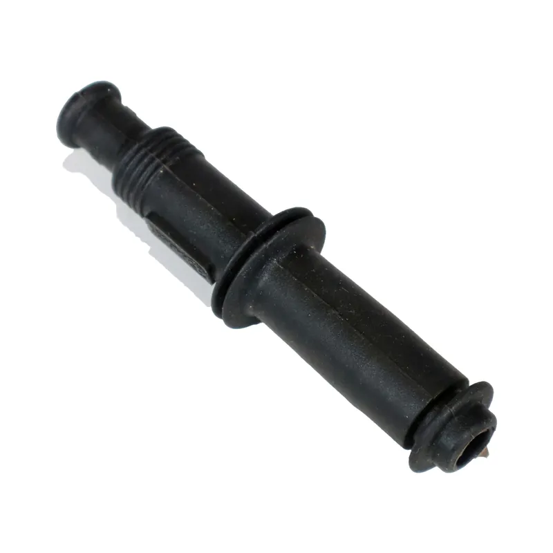 Günstig Zündkerzenstecker Derbi, 640637 für Aprilia Scarabeo, Derbi Senda R 4V DRD SM Light Cross City Terra Adventure Baja GPR Nude Racing Mulhacen Cafe 125