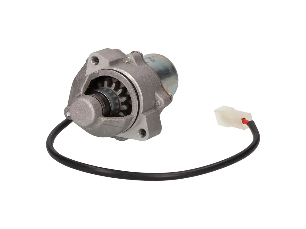 Knallerangebot Anlassermotor Aprilia Starter, AP8212367 für Aprilia RS Classic RX AF1 Tuono Europa 50 ccm