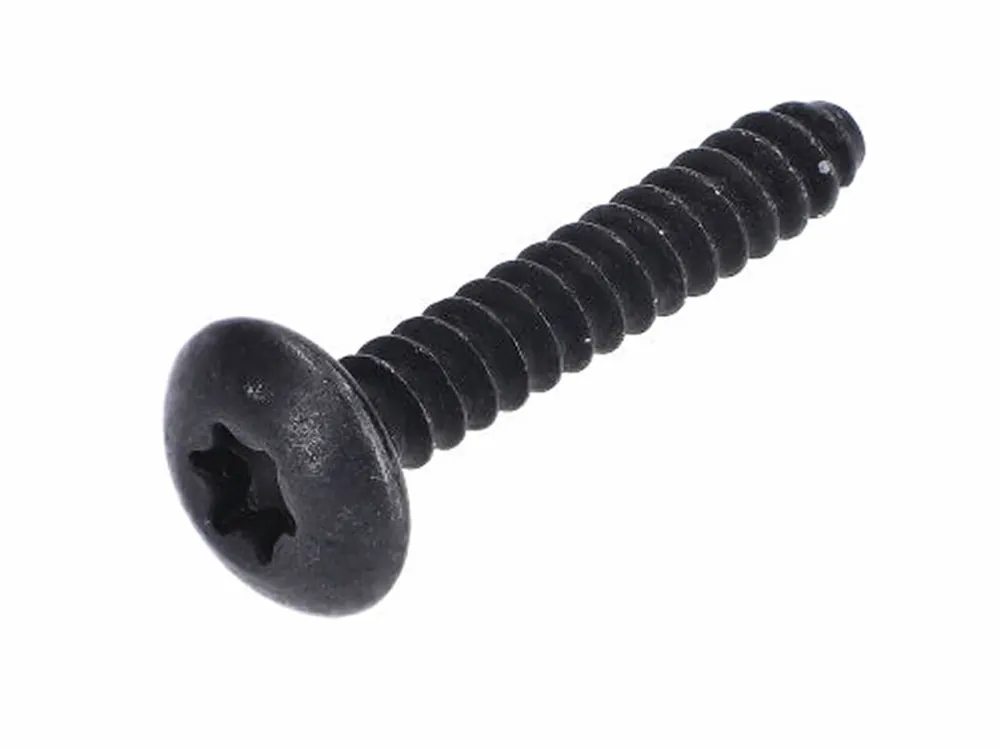 Blechschraube Piaggio, schwarz, 4,2x27 mm, CM178607 für Vespa GTS i.e. Touring 4V HPE 3 Yacht Club Super Tech Sport Sei Giorni 25 GTV 15 i.e 0 - 300 ccm Nur Für Kurze Zeit