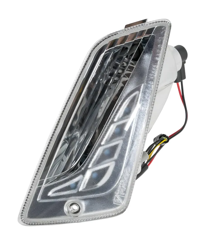 Blinker Piaggio, vorne, links, APAC, Asien für Vespa GTS, 1D003608 Bestseller