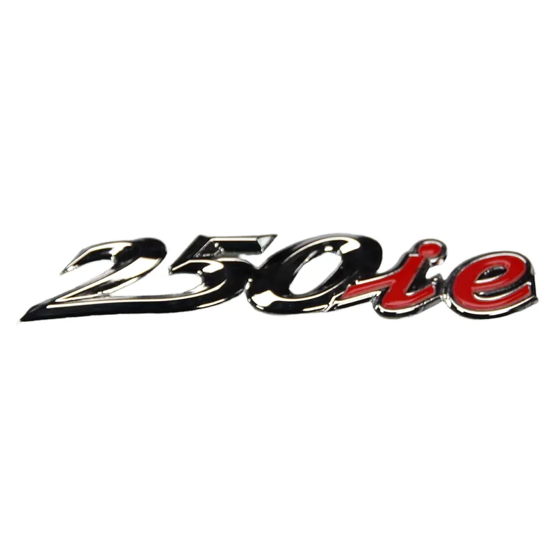 Dekor Piaggio Emblem, 250 i.e. für X8, 624381 Finale Aktion
