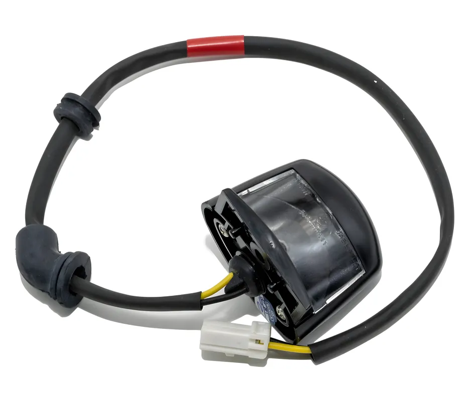 Kennzeichenbeleuchtung Piaggio für Beverly / Liberty, 58235R Sofort Bestellen