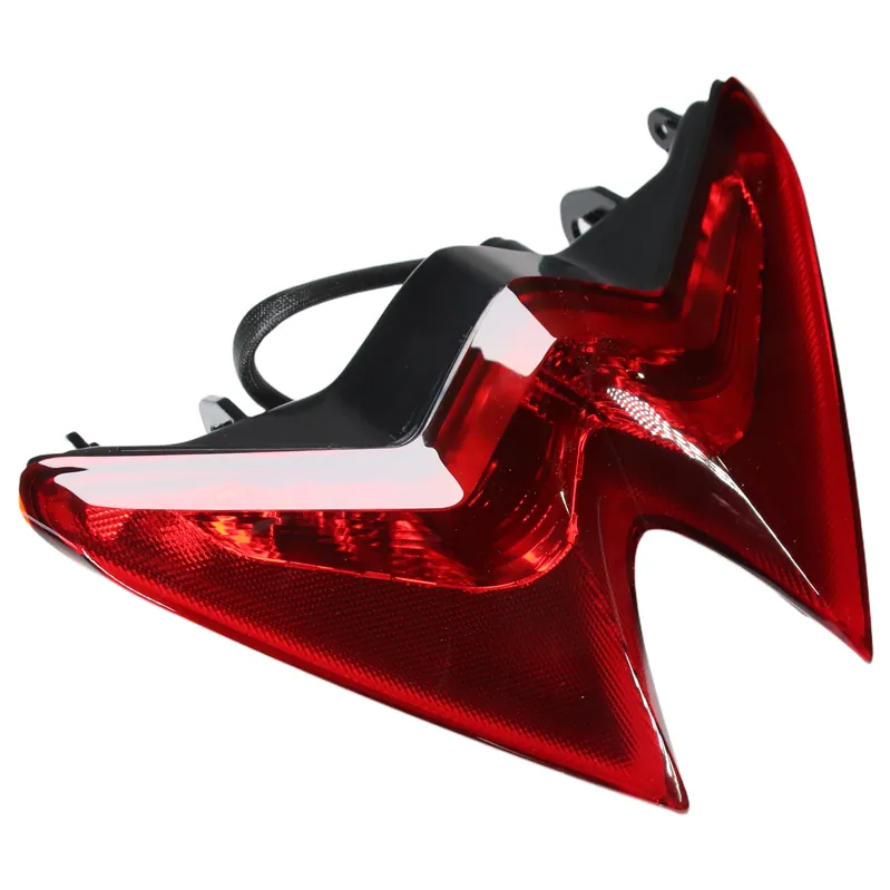 Sichere Zahlung Rücklicht Piaggio, 2D000546 für Aprilia RS ABS Tuono V4 Factory RSV4 RR 660 / 1100 ccm Bj. 2020 - 2022