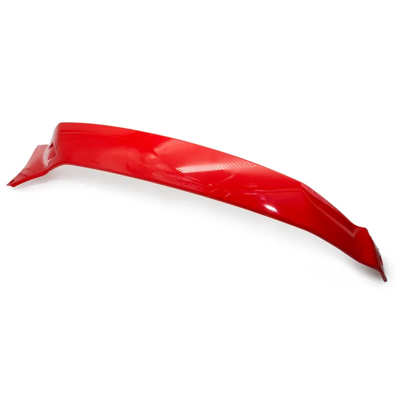 Markenware Seitenverkleidung Piaggio, links, rot, R7 rot dragon / passione / 894 für GTS Bj. ab 2019, 1B005786000R7