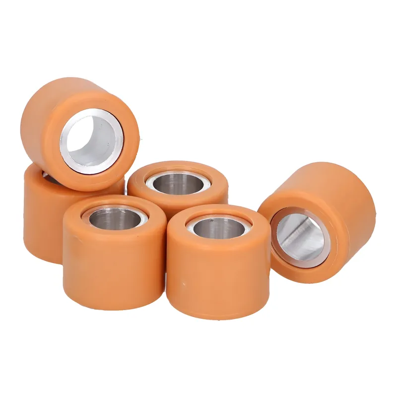 Variomatikgewichte Piaggio Satz Variorollen 19x15,5mm, 5,3g, 6 Stück, CM1102035 für Gilera Runner, Aprilia SR R LC Street Piaggio NRG Extreme AC Markenware