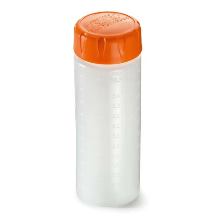 ÖLFLASCHE 250ML ORANGE Ausverkauf
