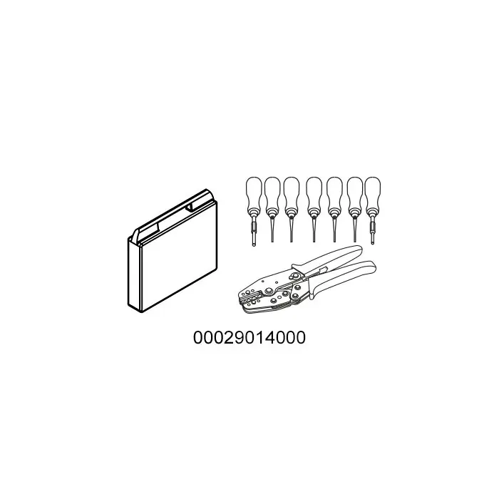 KABELSTECKER AUSPINSET Zertifiziert