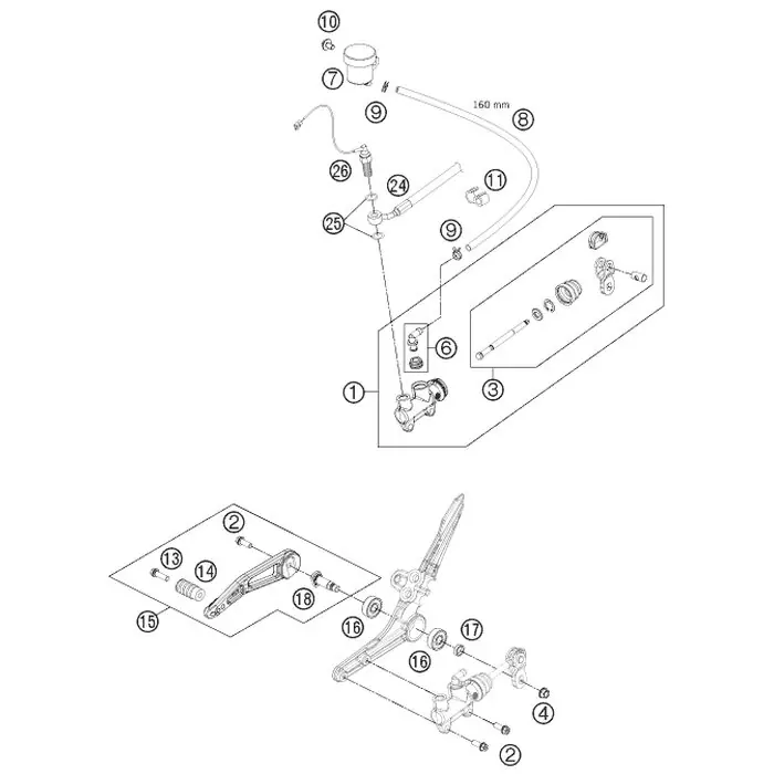 Angebot SK-MUTTER DIN EN 1661 M8 SW13