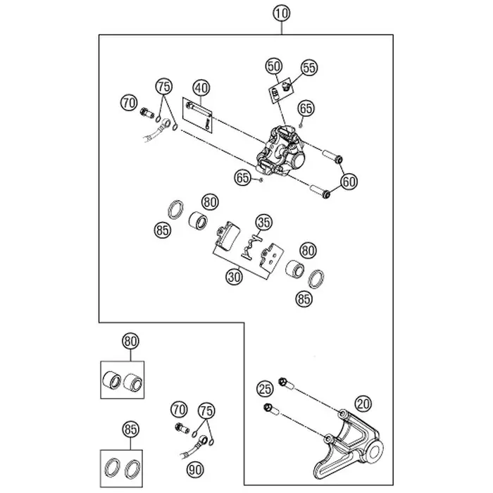O-RING 2,57X1,78 Geprüft