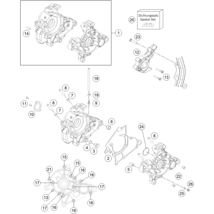 Preis Gesenkt YDNAC-Klammer 10068 (6,8mm)