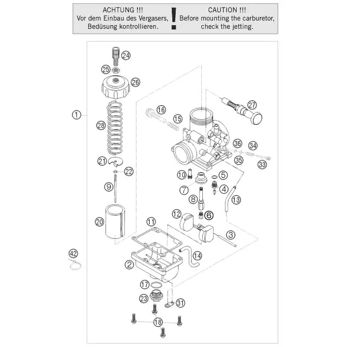 Angebot GASSCHIEBER 1.5