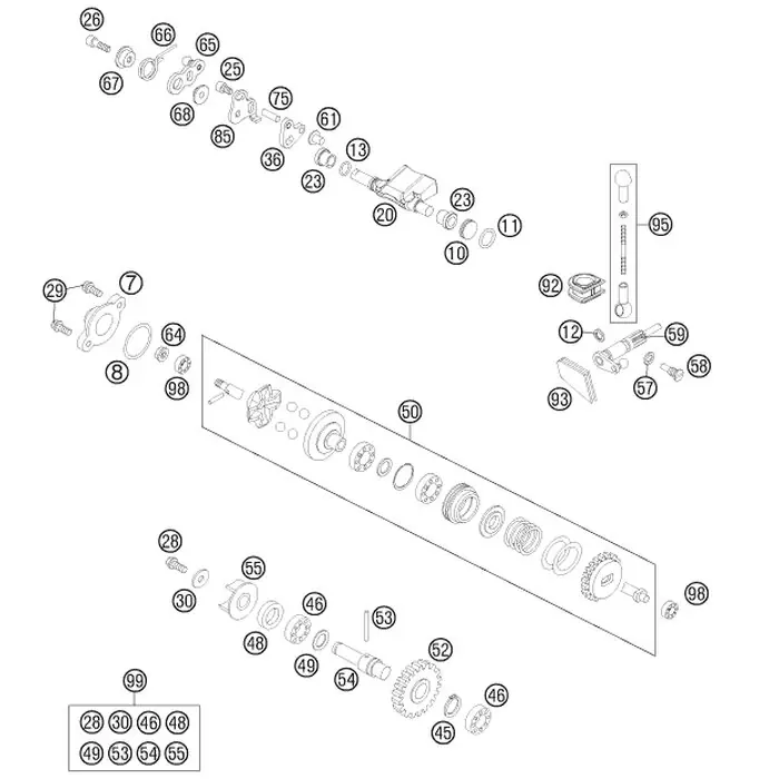 FLIEHKRAFTVERSTELLER KPL. 03 Sonderangebot