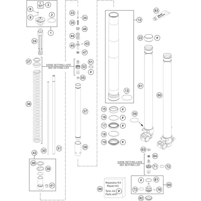 Sichere Zahlung Adapter 23x28x70