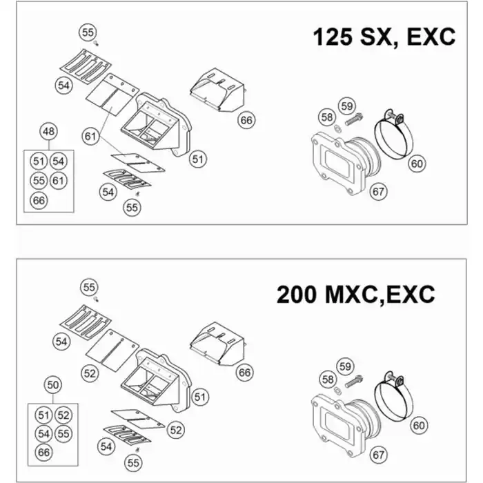 Top-Preis MEMBRANE SET 0,44MM 2000