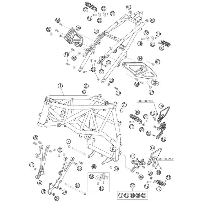 Echt LAMELLENSTOPFEN SFL 22X1,8-3,5