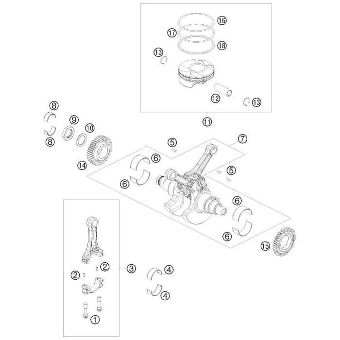 Saisonangebot KOLBEN D=103 KPL.