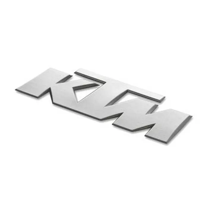 AUFKLEBER TANK ‘‘KTM‘‘ 3D Sonderaktion