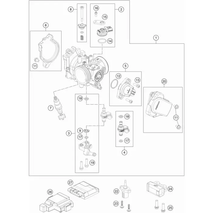 O-RING Zertifiziert