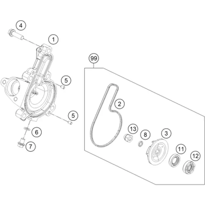 Heißes Angebot DISTANZSCHEIBE 2MM