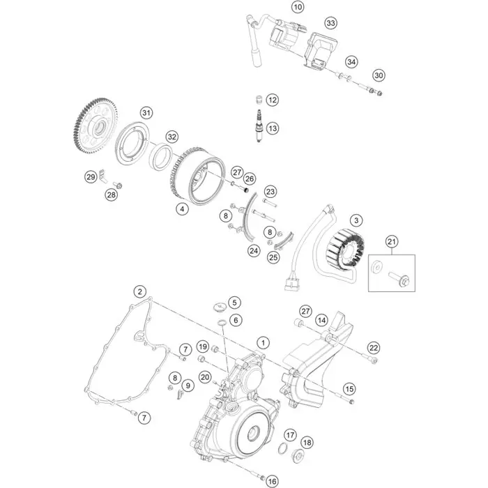 Neuheit O-RING 15,8X2,4