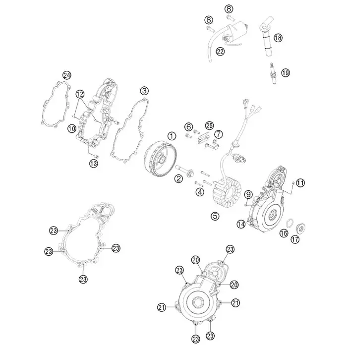 Preisreduziert Kabelsicherungsblech EXC