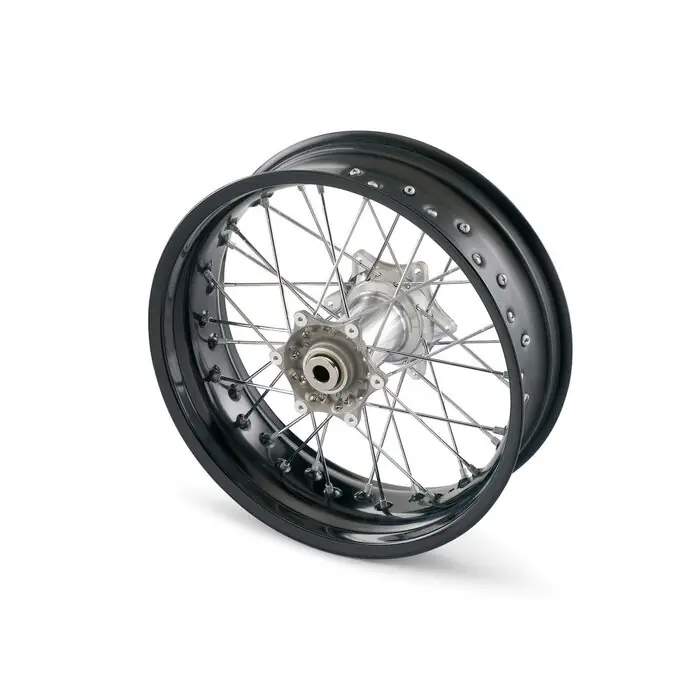 HINTERRAD KPL. 5X17‘‘ SMR 13 Preisknaller
