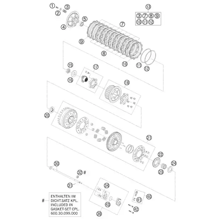 Rillenkugellager 6003 JR2 C4 Saisonangebot